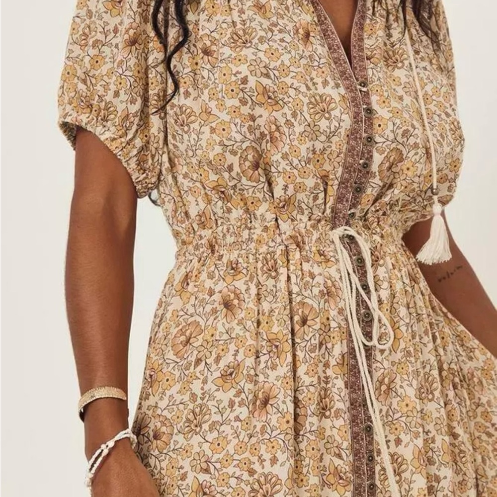 Spell & The Gypsy Sundown Dress Size XS - Picture 2 of 10